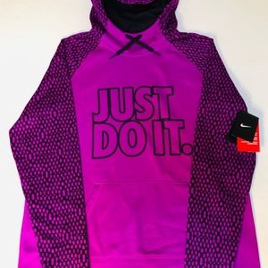 Nike Womens Size Large Thermafit Sweatshirt